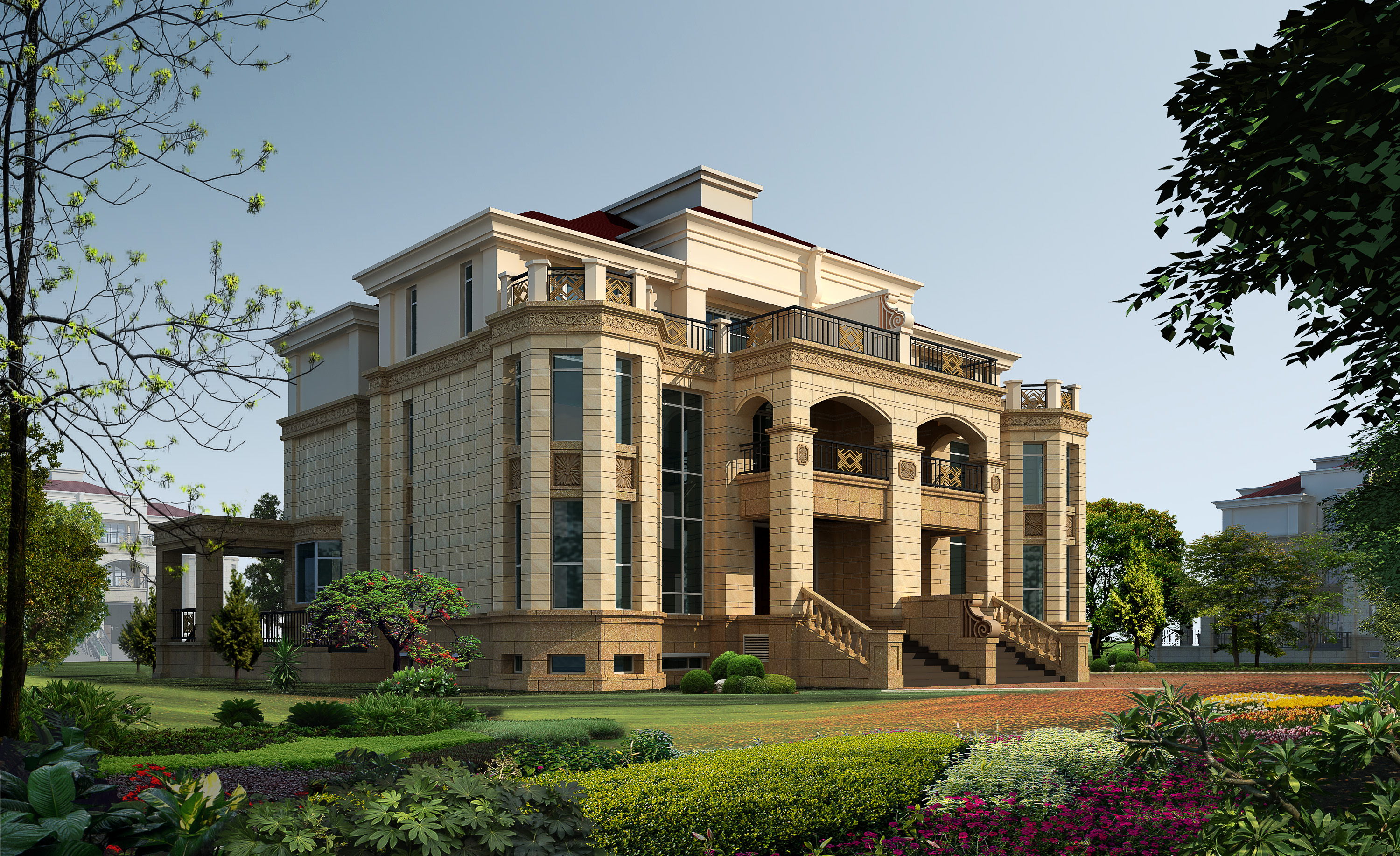 別墅設(shè)計(jì)