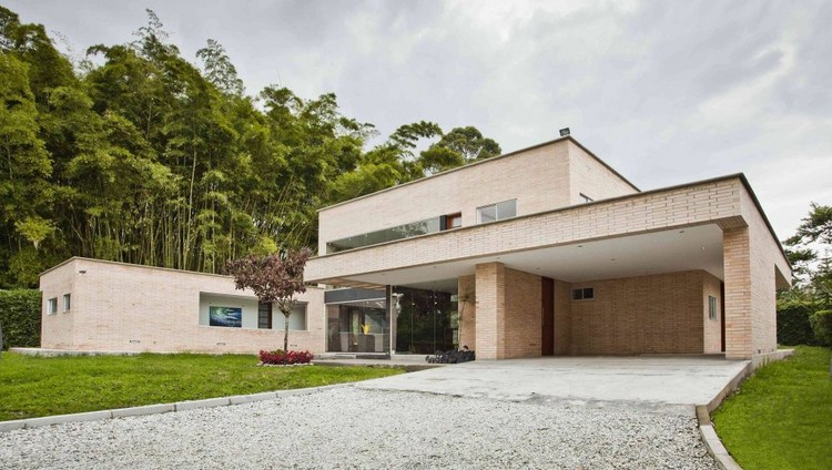 別墅設(shè)計Olaya別墅（O