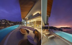 別墅設(shè)計維羅妮卡海灘