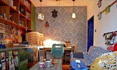 嬉皮風格就是愛夸張