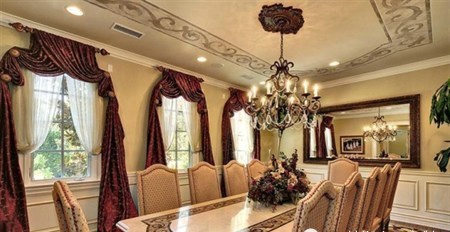 別墅裝修設(shè)計(jì)星布蘭妮上億豪宅