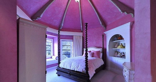 別墅裝修設(shè)計(jì)星布蘭妮上億豪宅