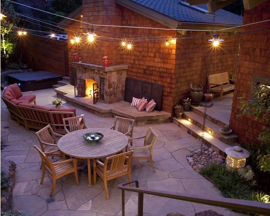 上海別墅裝修史上最全庭院設計