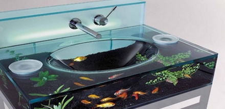 有趣的軟裝設計,創意洗